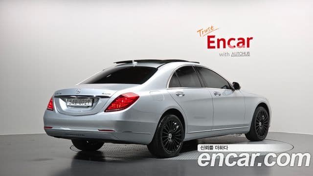Clasa S S350 d 4MATIC