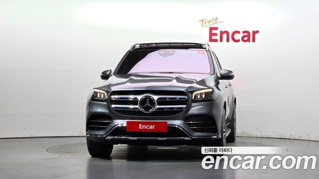 GLS- GLS400d 4MATIC