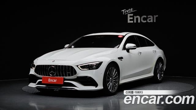 AMG GT 4-door 43 4MATIC+
