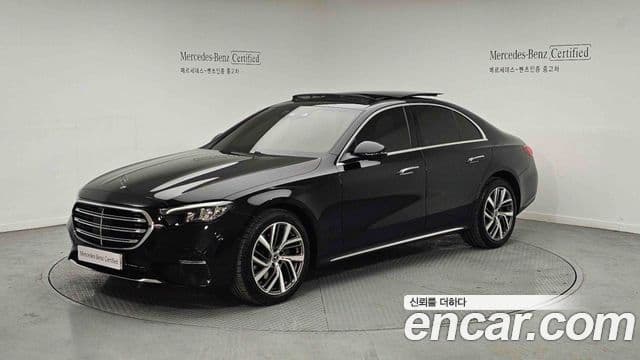 Clasa E E220d 4MATIC Exclusive