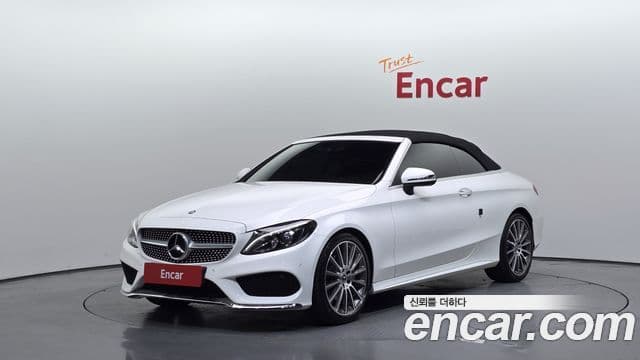 Clasa C C200 Cabriolet
