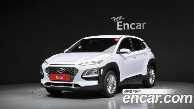 Kona 1.6 Turbo 2WD