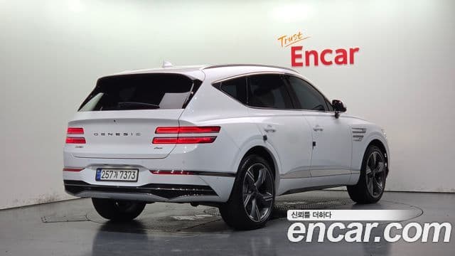 GV80 2.5T Benzină AWD