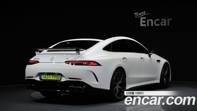 AMG GT 4-door 63 S 4MATIC+