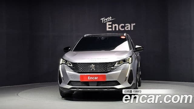 3008 1.2 Pure Tech GT