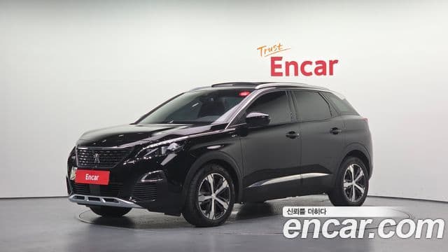 3008 2.0 BlueHDi GT