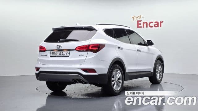 Santa Fe Motorină 2.0 2WD
