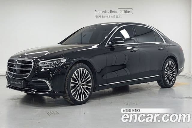 Clasa S S450L 4MATIC