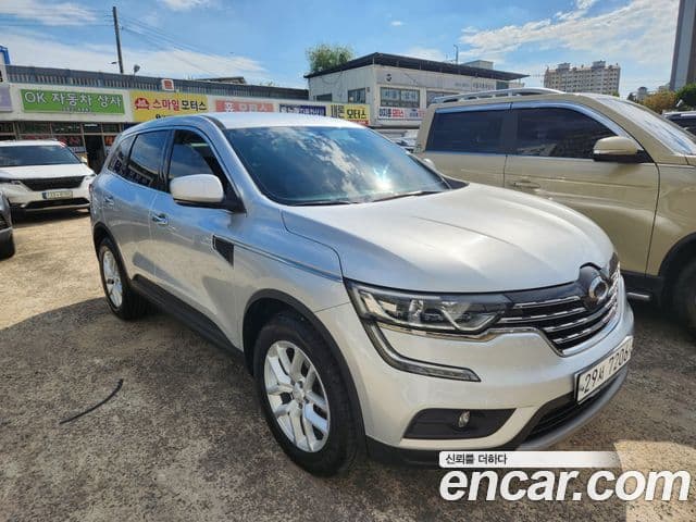 QM6 Benzină 2WD LE
