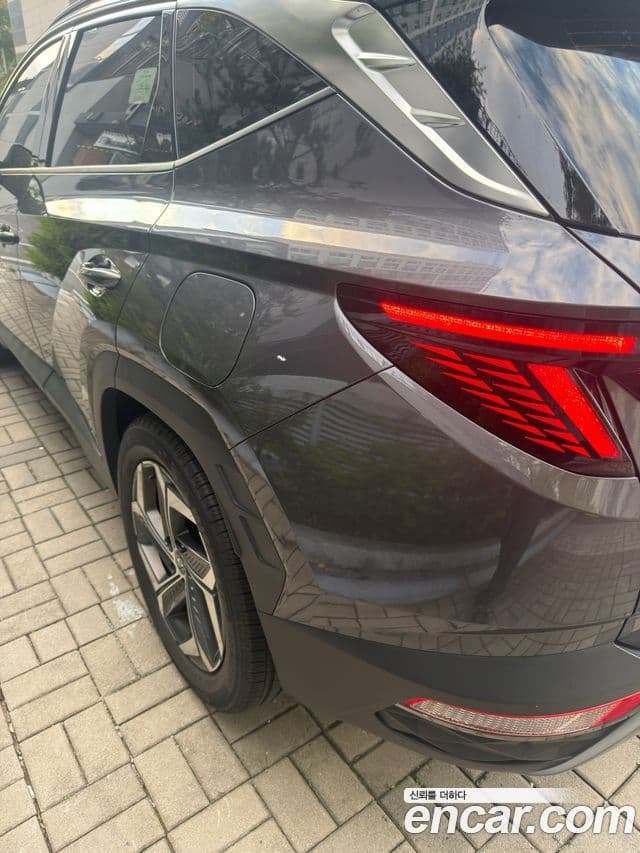 Tucson Benzină 1.6 Turbo 4WD