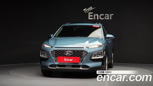 Kona 1.6 Turbo 2WD