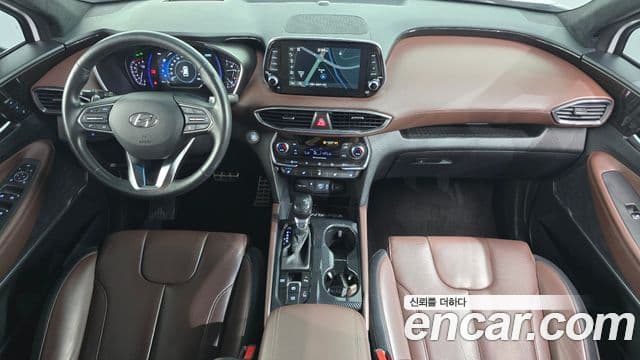 Santa Fe Benzină 2.0T 2WD