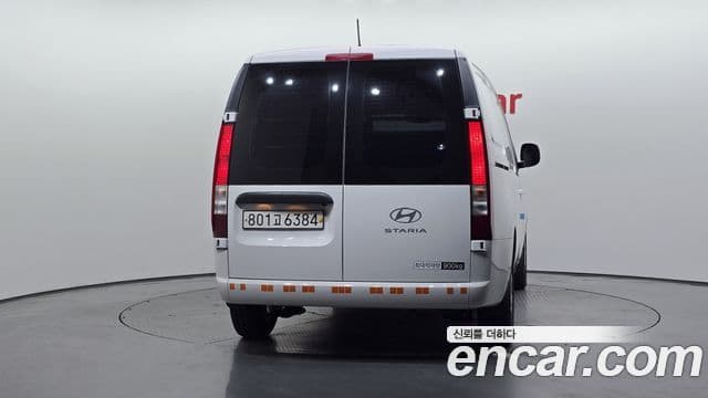 Staria HEV 1.6 Cargo 3 locuri