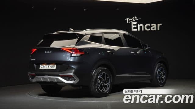 Sportage Motorină 2.0 2WD