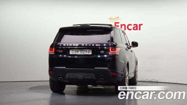 Range Rover Sport 3.0 SDV6 AB Dynamic