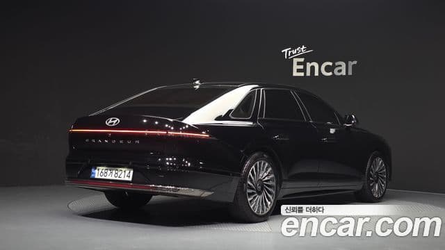 Grandeur 3.5 Benzină 2WD