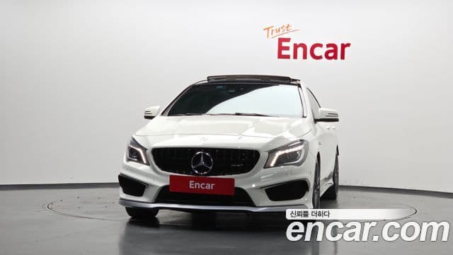 CLA- CLA45 AMG 4MATIC