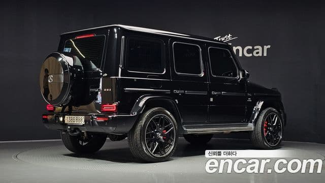 G- AMG G63 Edition