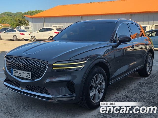 GV70 2.2 Motorină 2WD