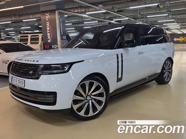 Range Rover P530 AB LWB