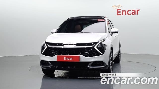 Sportage Signature 2WD
