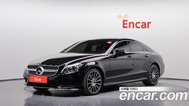 CLS- CLS250 d 4MATIC AMG Line