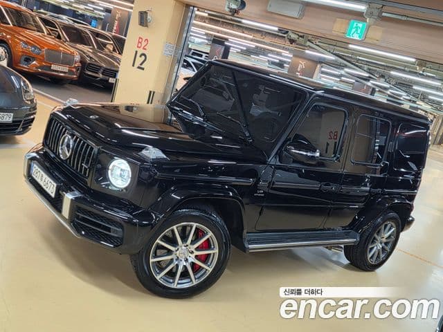 G- AMG G63