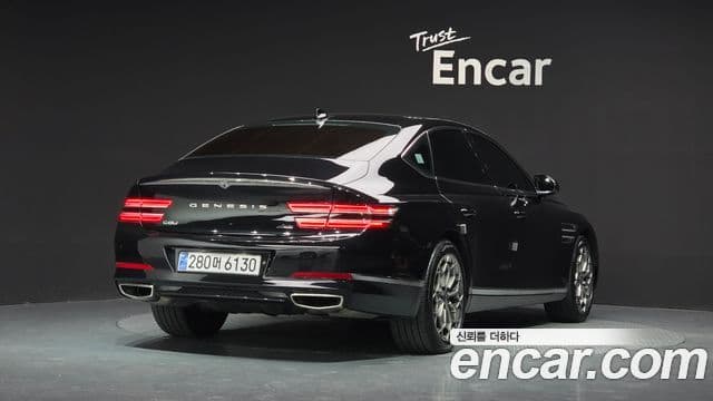 G80 Benzină 2.5 Turbo AWD