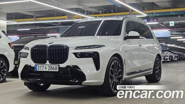 X7 xDrive 40i M Sport 6 locuri