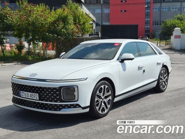 Grandeur 2.5 Benzină 2WD