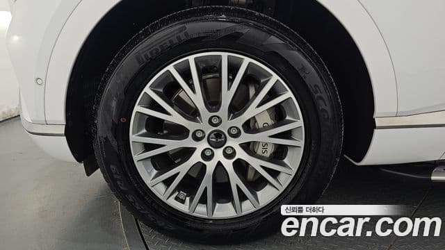 GV80 2.5T Benzină AWD