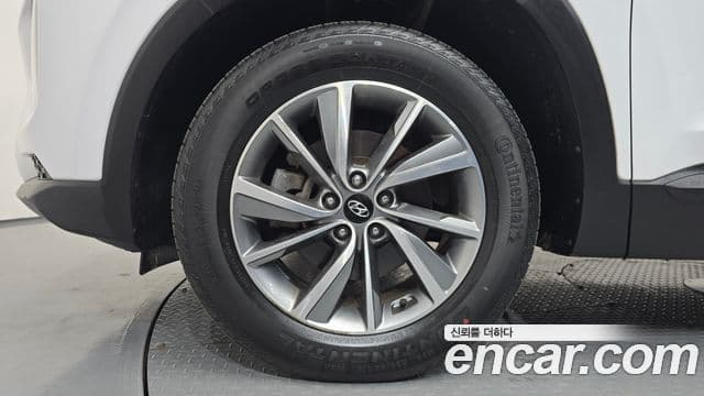 Santa Fe Motorină 2.0 4WD