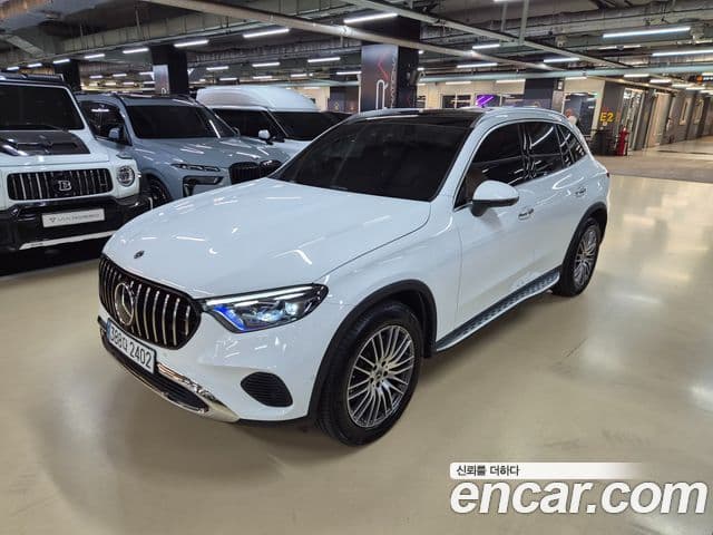 Clasa GLC GLC300 4MATIC Avantgarde