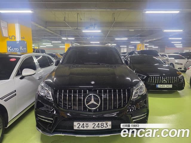 GLS- GLS500 4MATIC
