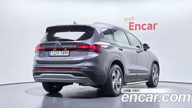 Santa Fe Benzină 2.5T 2WD