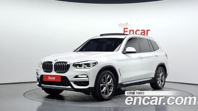 X3 xDrive 20d
