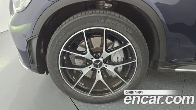 Clasa GLC AMG GLC43 4MATIC