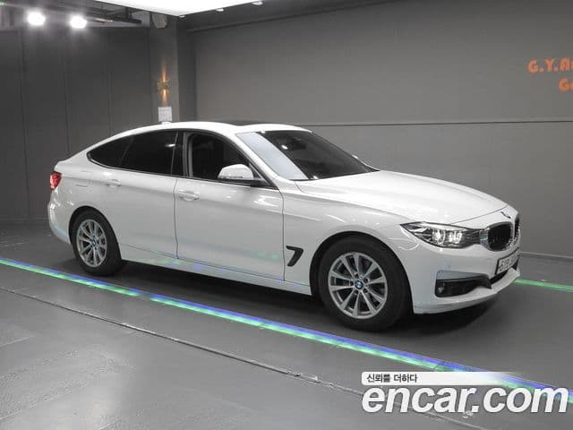 3 GT GT 320d xDrive