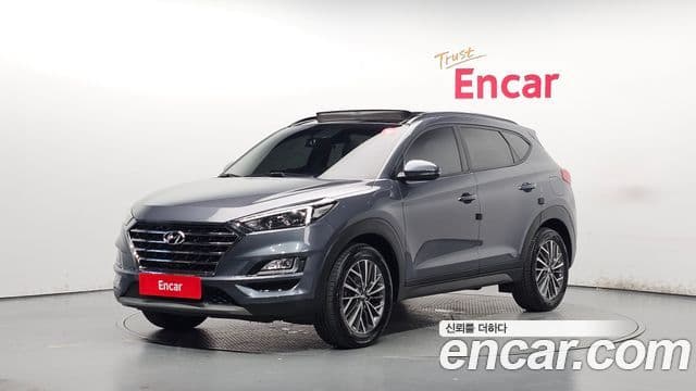 Tucson Benzină 1.6 Turbo 2WD