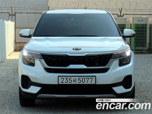 Seltos Benzină 1.6 Turbo 2WD