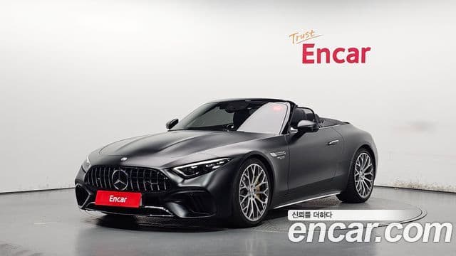 SL- AMG SL63 4MATIC+
