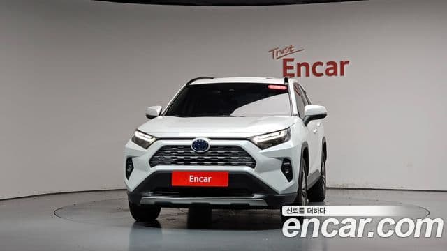 RAV4 2.5 4WD Hybrid LTD