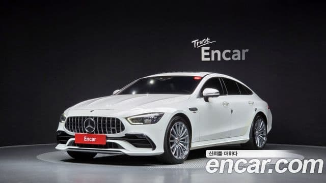 AMG GT 4-door 43 4MATIC+
