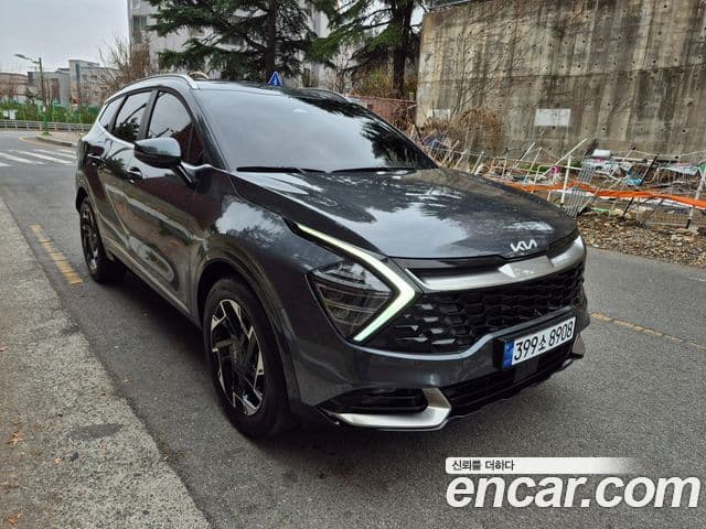 Sportage Benzină 1.6 Turbo 2WD