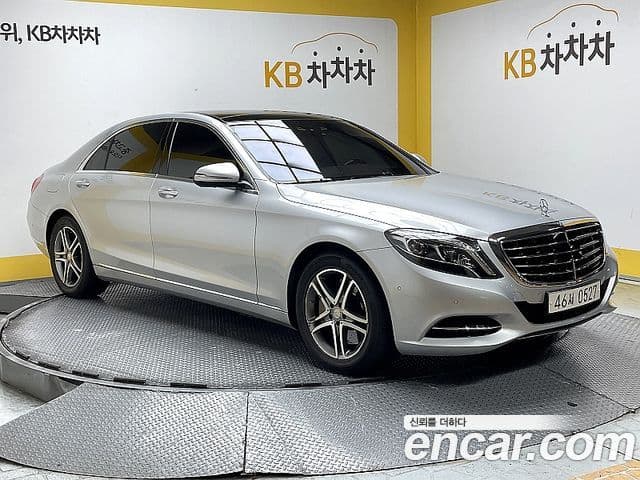 Clasa S S400L 4MATIC