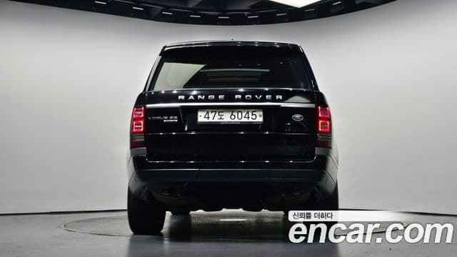 Range Rover 4.4 SDV8 Vogue SE Motorină