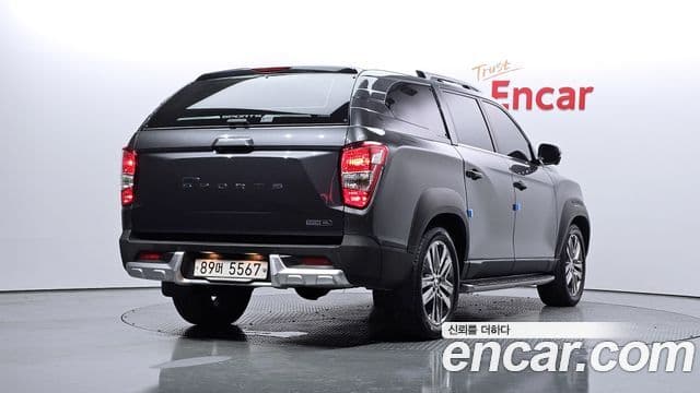 Rexton Sports Motorină 2.2 2WD