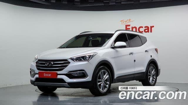 Santa Fe Motorină 2.0 2WD