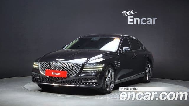 G80 Benzină 3.5 Turbo AWD