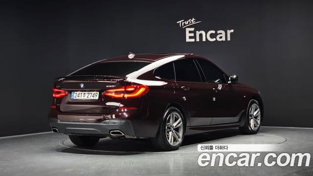Seria 6 GT 630i xDrive M Sport